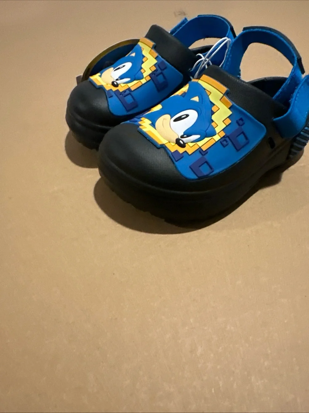 Kohls sonic character
